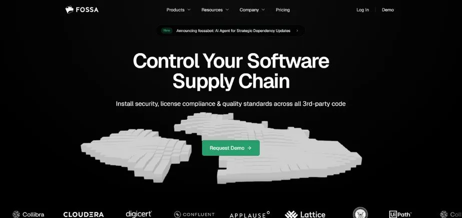 FOSSA - Software Supply Chain Security Tools