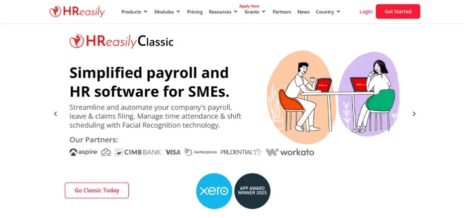 Payroll Software in the Philippines - hreasily
