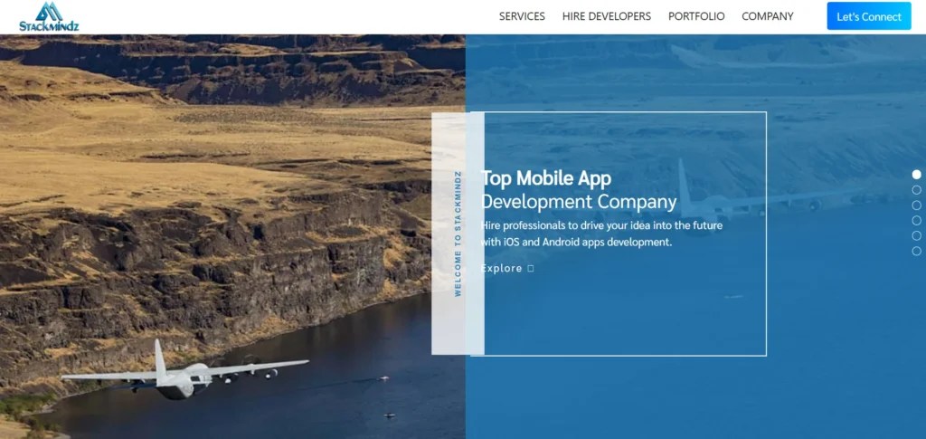 Software Development Company in Vadodra - Stackmindz