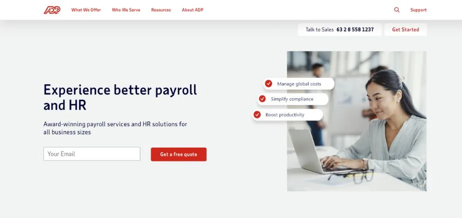Payroll Software in the Philippines - adp