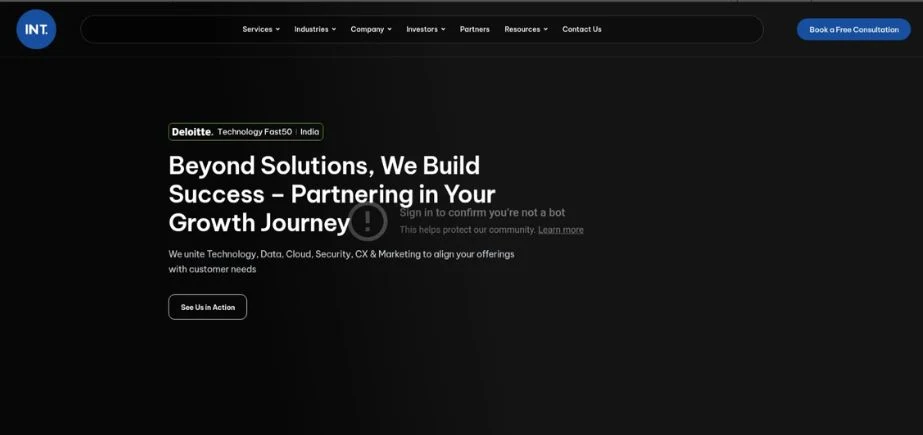 Software Companies in Kolkata - intglobal