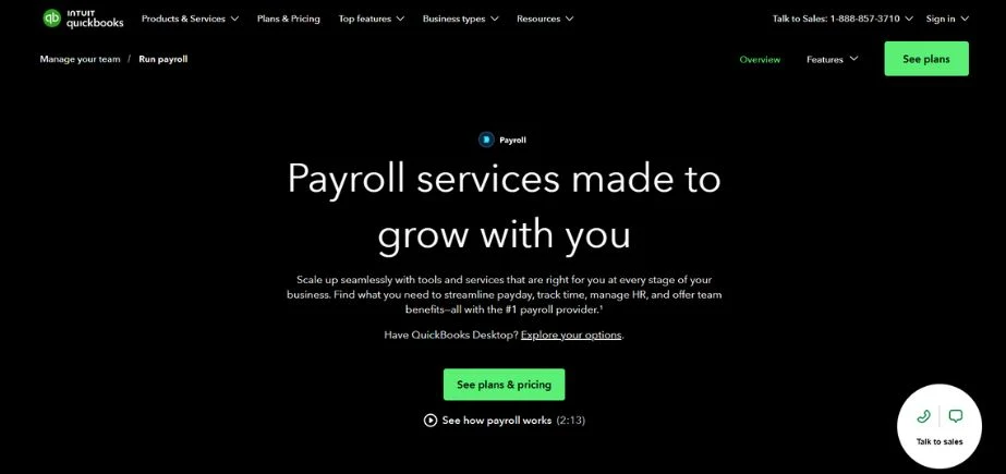 Payroll Software in the Philippines - intuit