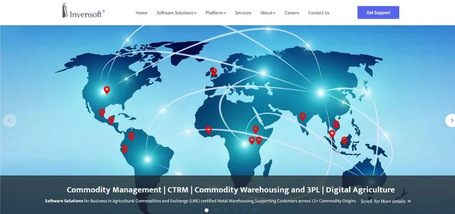 software companies in Mysore - invensoft