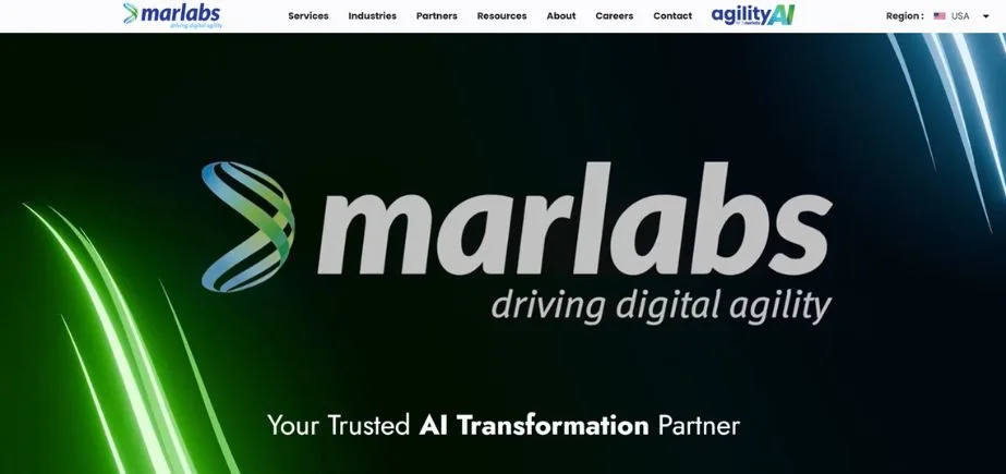 software companies in Mysore - marlabs