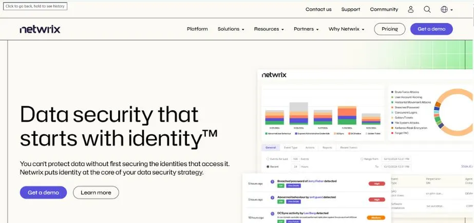 Data Loss Prevention - netwrix