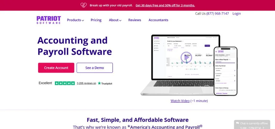 Payroll Software in the Philippines - patriot