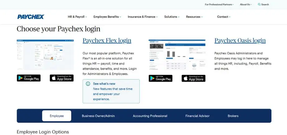 Payroll Software in the Philippines - paychex