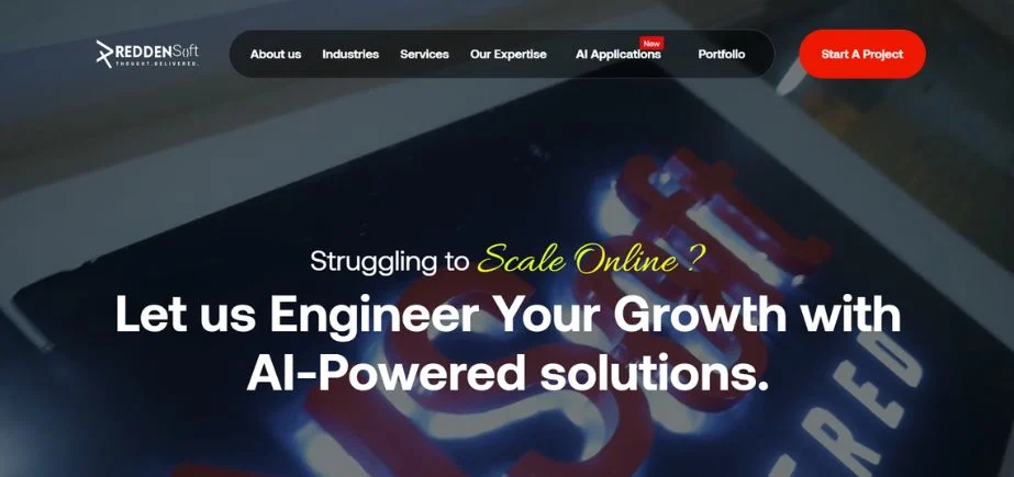 Software Companies in Kolkata - reddensoft