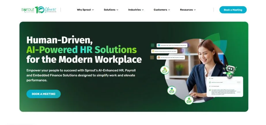 Payroll Software in the Philippines - sprout