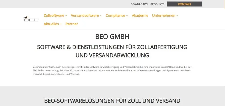 software companies in Kochi - beo