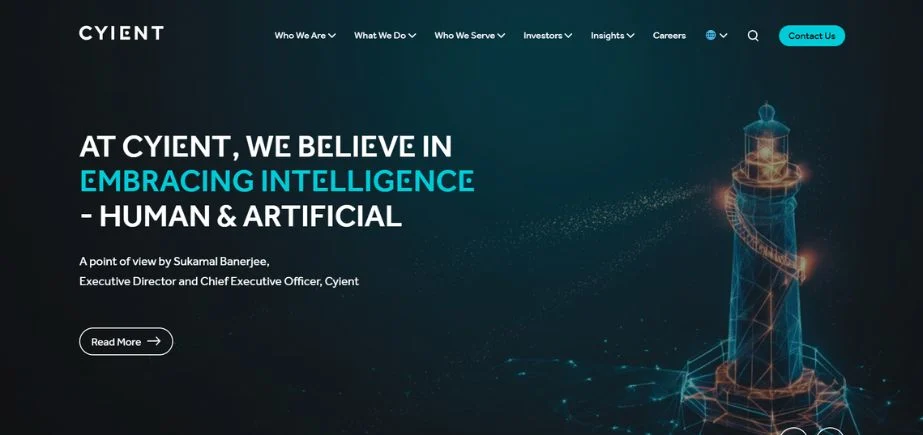 Software Companies in India - cyient
