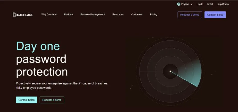 Dashlane - Password Manager Software