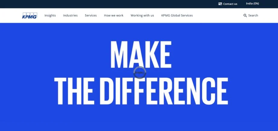 Software Companies in Gurgaon - KPMG