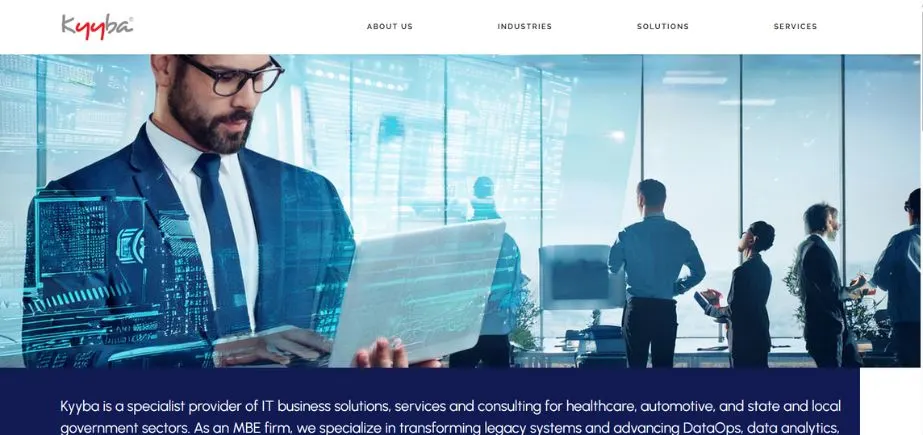 Software Companies in Trichy - kyyba
