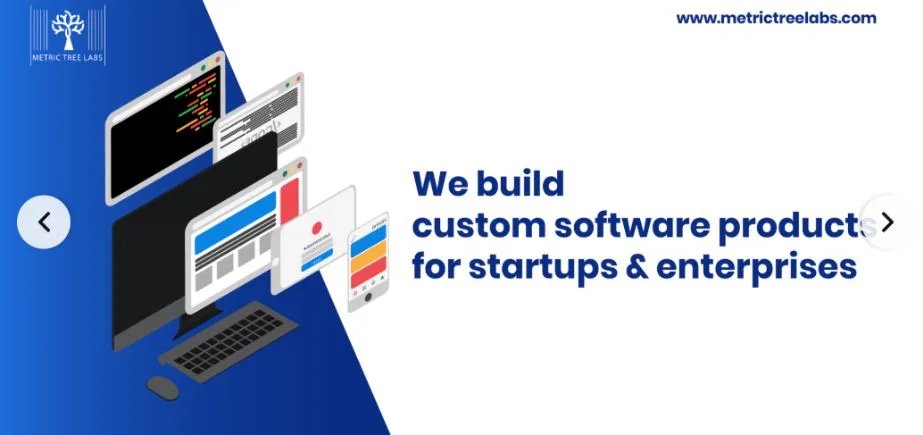 software companies in Kochi - metric tree