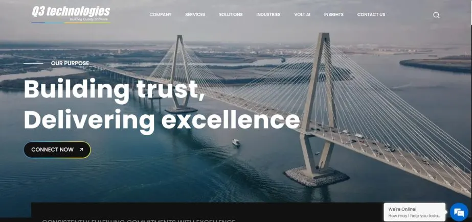 Software Companies in Gurgaon - Q3 Tech