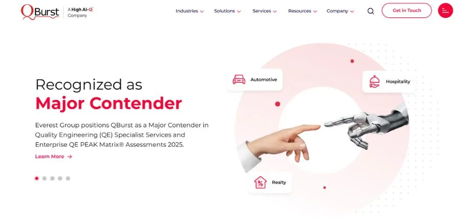 Software Companies in Kochi - Qburst