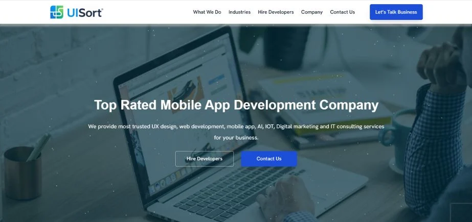 Software Companies in Trichy - UIsort