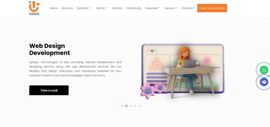 Software companies in madurai - uplogic
