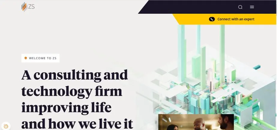 Software Companies in Gurgaon - zs