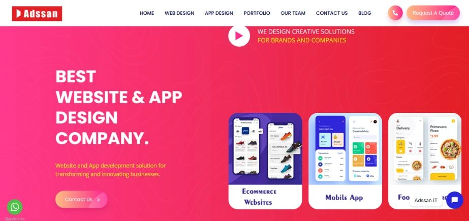 Software Companies in Trichy - adssan