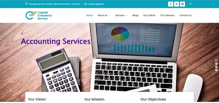 Software companies in madurai - cogzidel