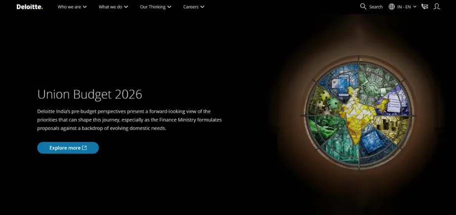 Software Companies in Gurgaon - deloitte