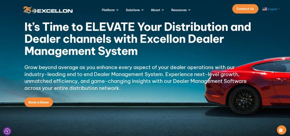 Software Companies in Nagpur - excellon