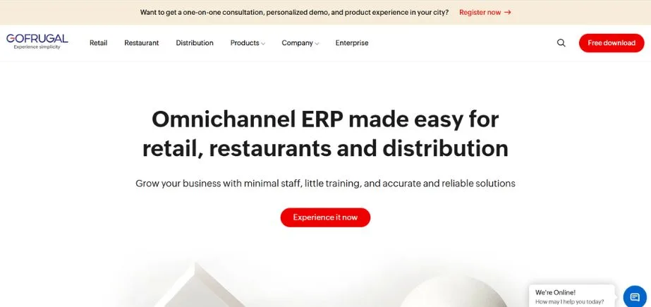 Software Companies in Madurai - gofrugal