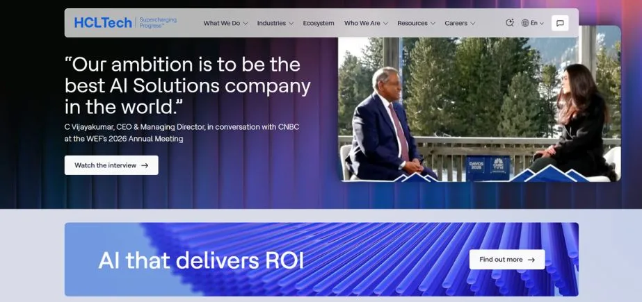 Software Companies in Gurgaon - hcl