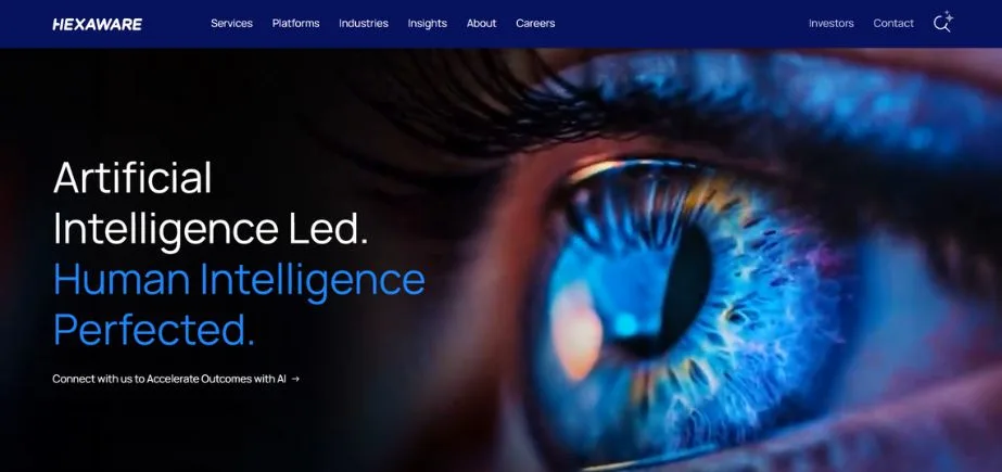 software companies in India - hexaware