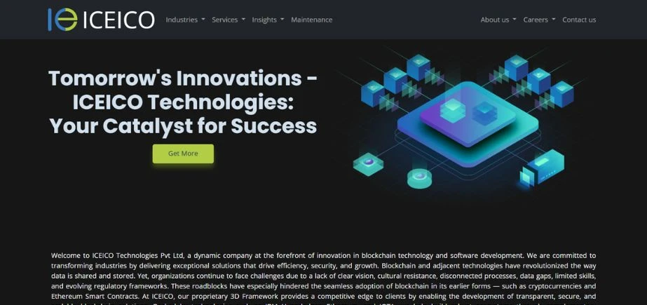 Software Companies in Nagpur - iceico