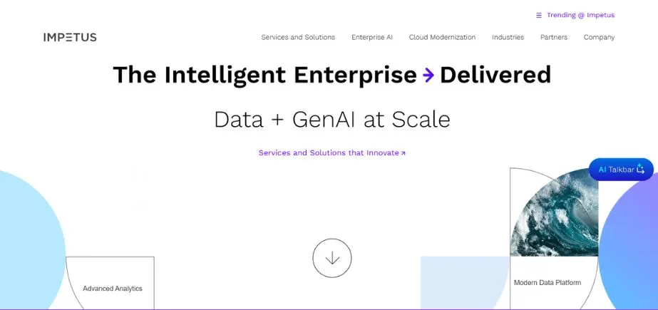 Software Companies in Gurgaon - impetus