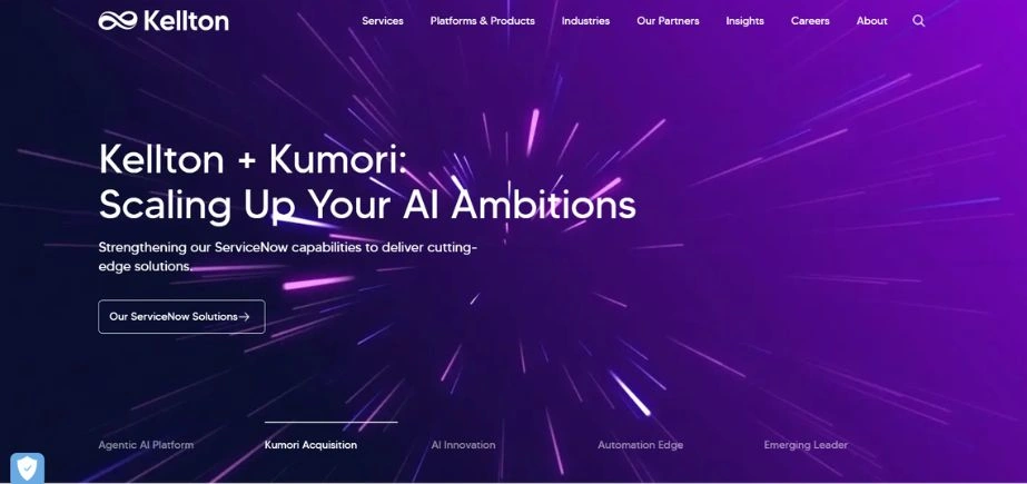 Software Companies in India - kellton