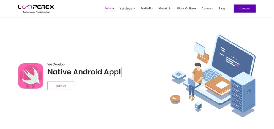 Software Companies in Trichy - looperex