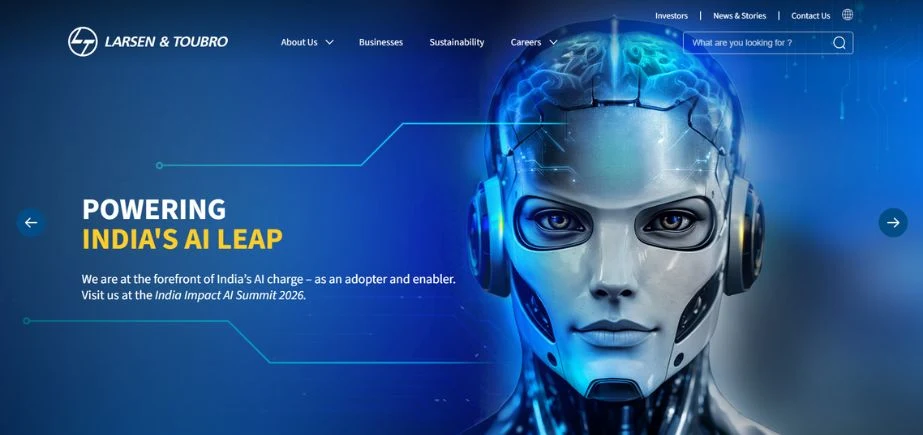 software companies in India - landt
