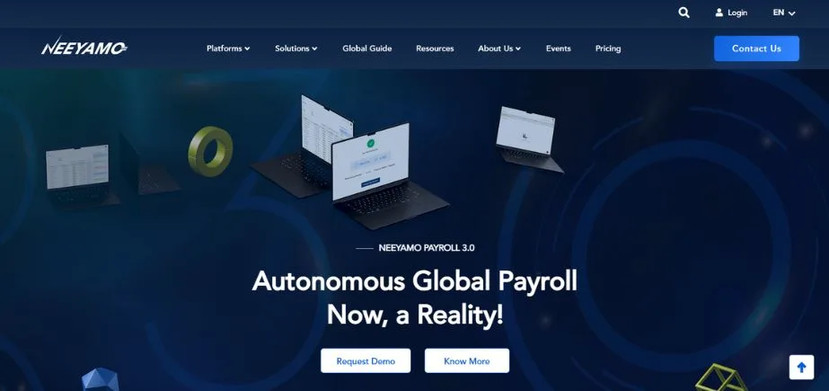 Software Companies in Madurai - neeyamo