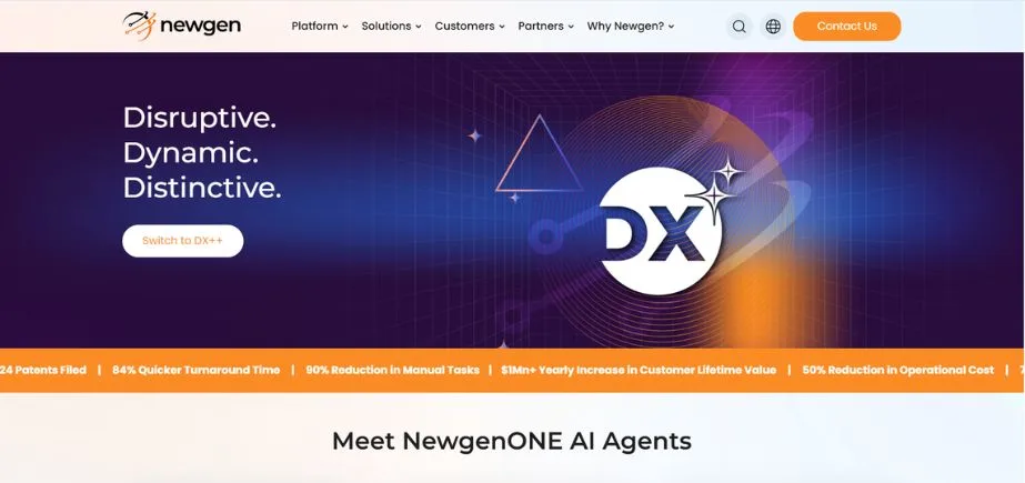 Software Companies in India - newgen