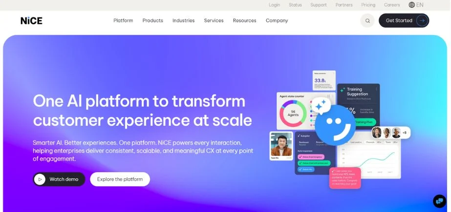 Software Companies in Nagpur - nice