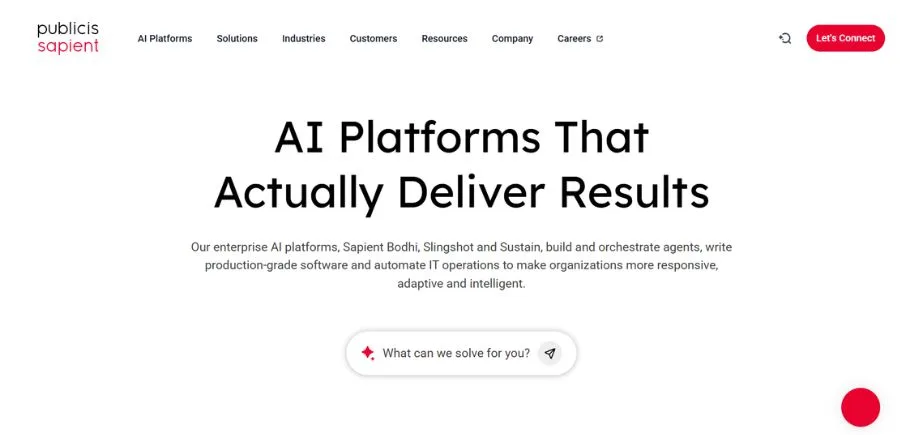 Software Companies in Gurgaon - publicis