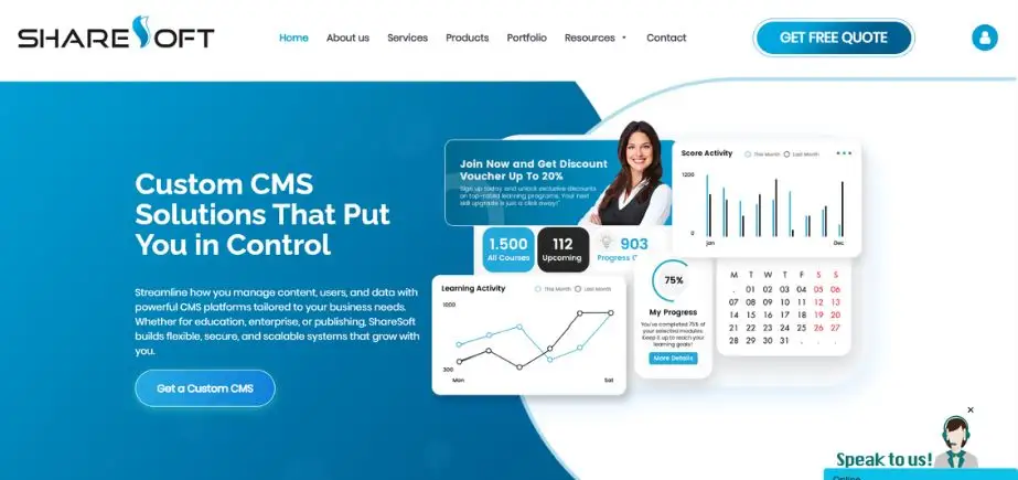 software companies in madurai - sharesoft