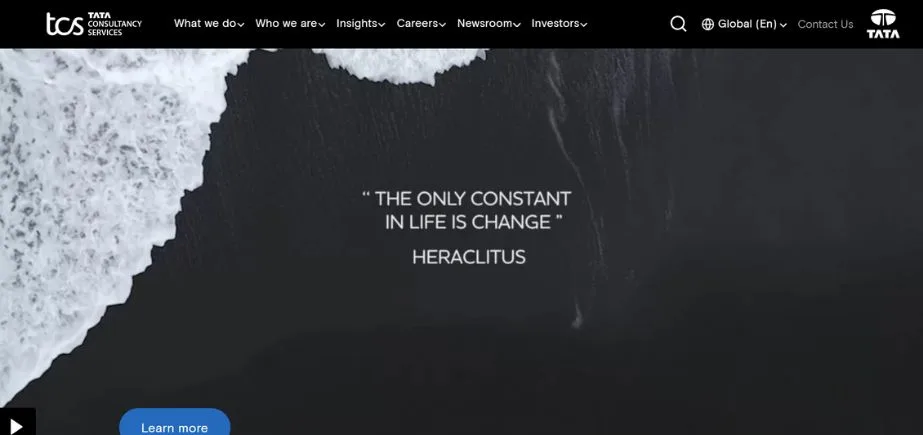 Software Companies in Kochi - TCS