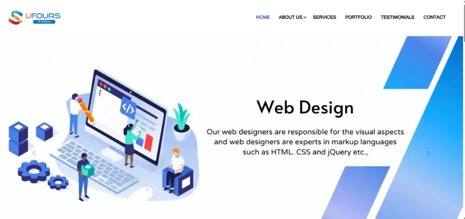 Software companies in madurai - ufours