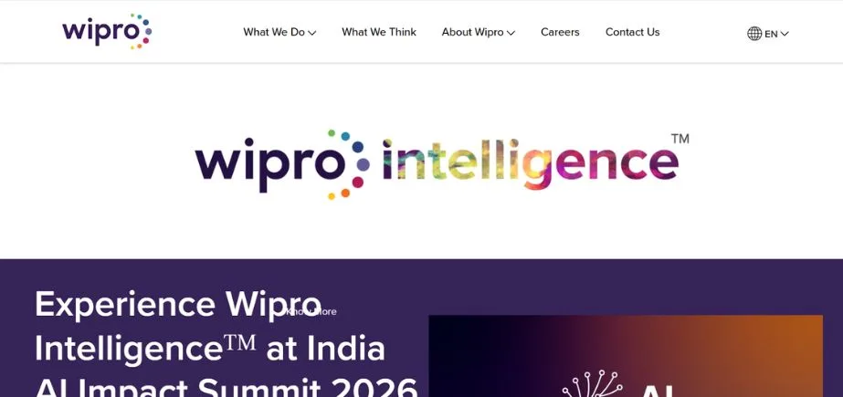 Software Companies in Chennai - wipro