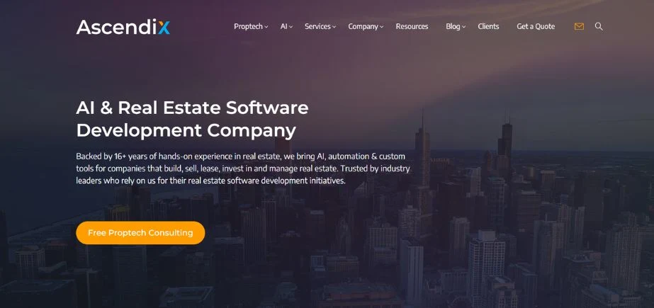 Software Companies in Texas - ascendix