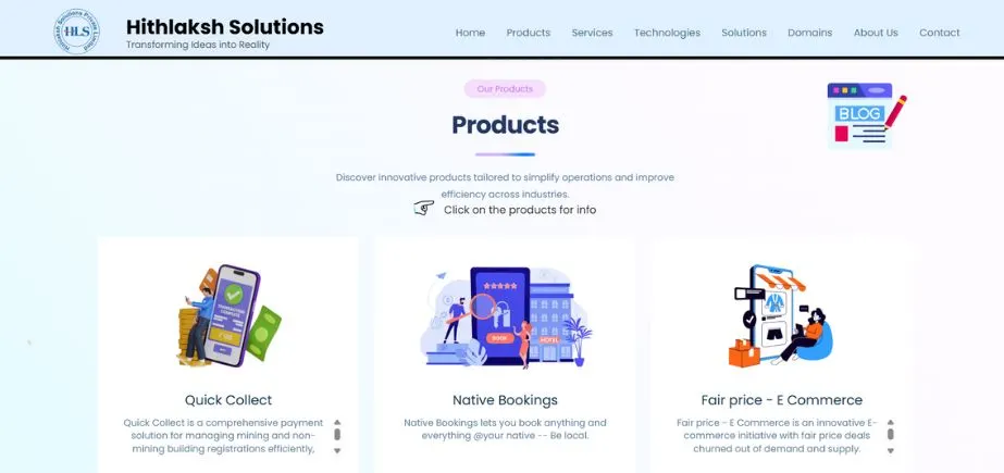 Software Companies in Tirupati - hithlaksh