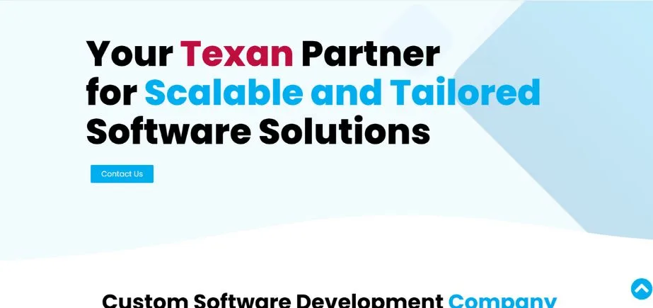 Software Companies in Texas - texas