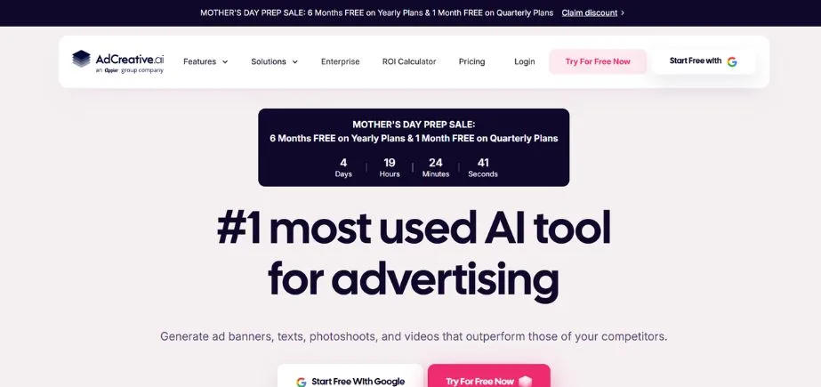 Best AI Tools - adcreative