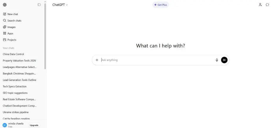 Best AI Tools - chatgpt