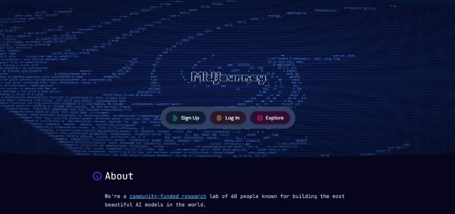 Best AI Tools - midjourney